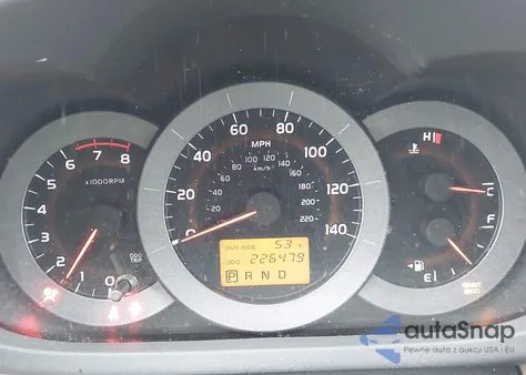 2007 Toyota Rav4 z USA, uszkodzony, nr VIN JTMBD33V975100746